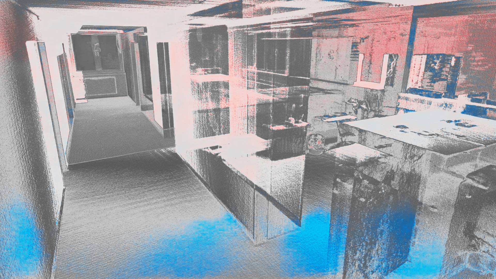 Grafik, Scan4Valuation, Punktwolke,